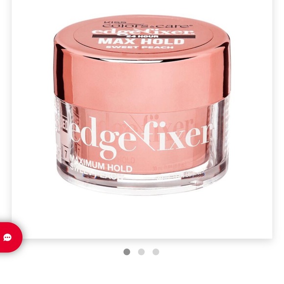 Sweet Peach Maximum Hold Edge Fixer - Picture 3 of 3